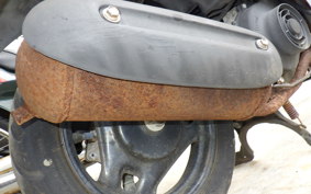 SUZUKI LET's 4 CA45A