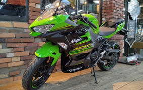 KAWASAKI NINJA 400 KRT ED 2018 EX400G