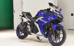 YAMAHA YZF-R3 2017 RH07J