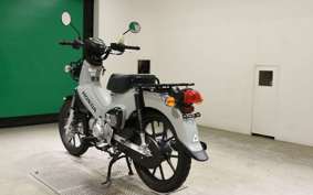 HONDA CROSS CUB 110 2001 JA60