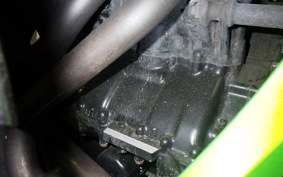 KAWASAKI NINJA 650 2013