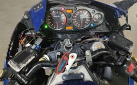 SUZUKI GSX-1300R HAYABUSA 2001 GW71A