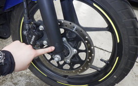 SUZUKI ｼﾞｸｻｰ150SF