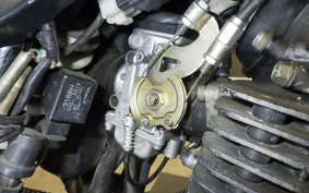 YAMAHA TW200 Gen.2 DG07J