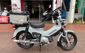 HONDA CROSS CUB JA60