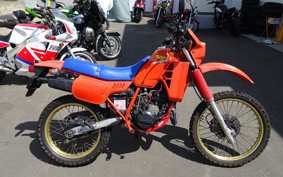HONDA MTX125R JD05