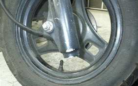 SUZUKI ADDRESS V125 CF4EA