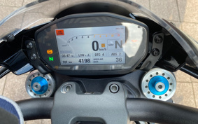 DUCATI  DUCATI  MONSTAR 1200R 2019 MA01