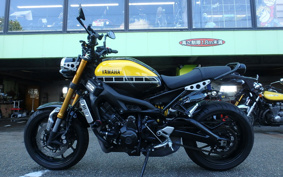 YAMAHA XSR900 2016 RN46J