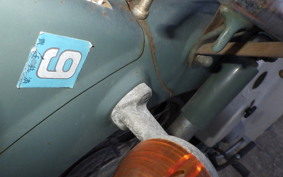 HONDA C50 SUPER CUB 2013 C50