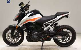 KTM 390 DUKE 2022
