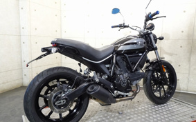 DUCATI SCRAMBLER SIXTY2 2016 KA00