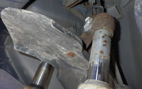HONDA CABINA 50 AF33