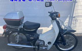 HONDA C50 SUPER CUB E