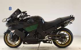 KAWASAKI ZZ1400 NINJA R 2007 ZXT40A