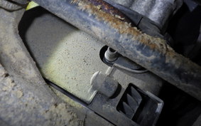 SUZUKI LET's 4 2025 CA45A