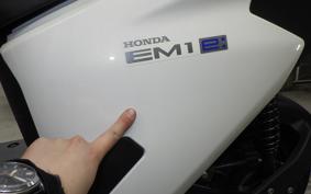 HONDA EM1 e: 2018 EF16