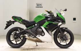 KAWASAKI NINJA 400 2016 EX400E