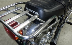 HONDA GL 400 WING CUSTOM 1979 GL400