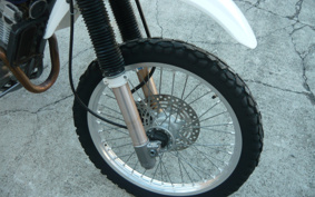 SUZUKI DJEBEL250XC SJ45A