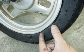 SUZUKI LET's 4 Basket CA43A