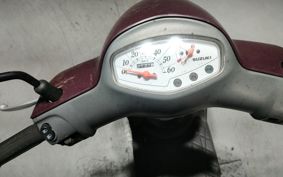 SUZUKI LET'S4 CA45A