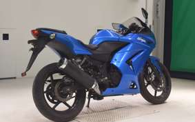 KAWASAKI NINJA 250R 2004 EX250K