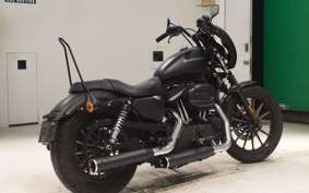 HARLEY XL883N 2009