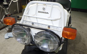 HONDA ZOOMER AF58