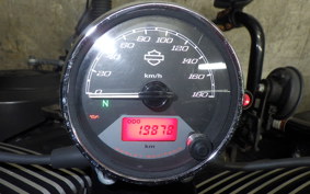 HARLEY XG750 STREET 2015