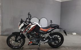 KTM 200 DUKE JUC40
