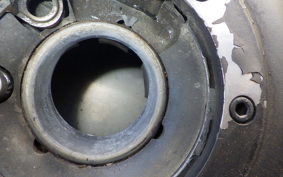 KAWASAKI ZZ-R400 Gen.2 1995 ZX400N