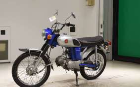 HONDA CL50 BENLY 2012 CD50