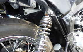 YAMAHA SR125 4WP