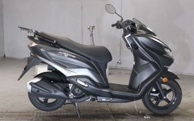 SUZUKI  BURGMAN  STREET 125EX EA23M