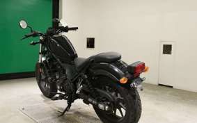 HONDA REBEL 250 A 1996 MC49