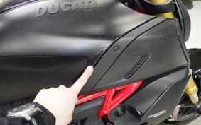 DUCATI DIAVEL 1260 S 2020