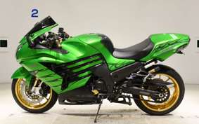 KAWASAKI ZX 1400 NINJA R A 2012