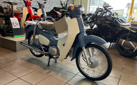 HONDA SUPER CUB50 AA09