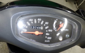 SUZUKI ADDRESS V125 CF4EA