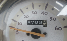 HONDA CREA SCOOPY AF55