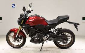 HONDA CB250R MC52