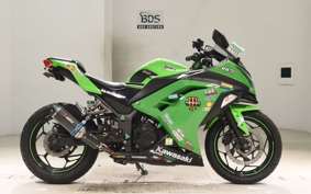 KAWASAKI NINJA 250 2010 EX250L