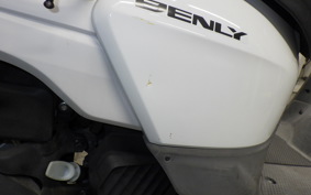 HONDA ﾍﾞﾝﾘｨ50-2 2013 AA05