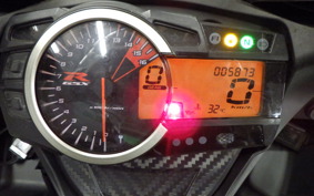 SUZUKI GSX-R750 2016