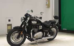 TRIUMPH BONNEVILLE SPEED 2024