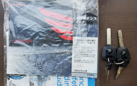 HONDA CBR650R 2021 RH03