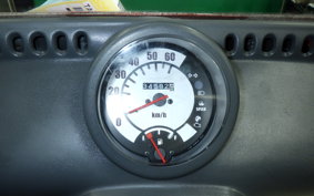 HONDA GYRO CANOPY 2018 TA03