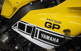 YAMAHA XSR900 GP 2026 RN96J