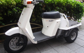 HONDA GYRO TA01
